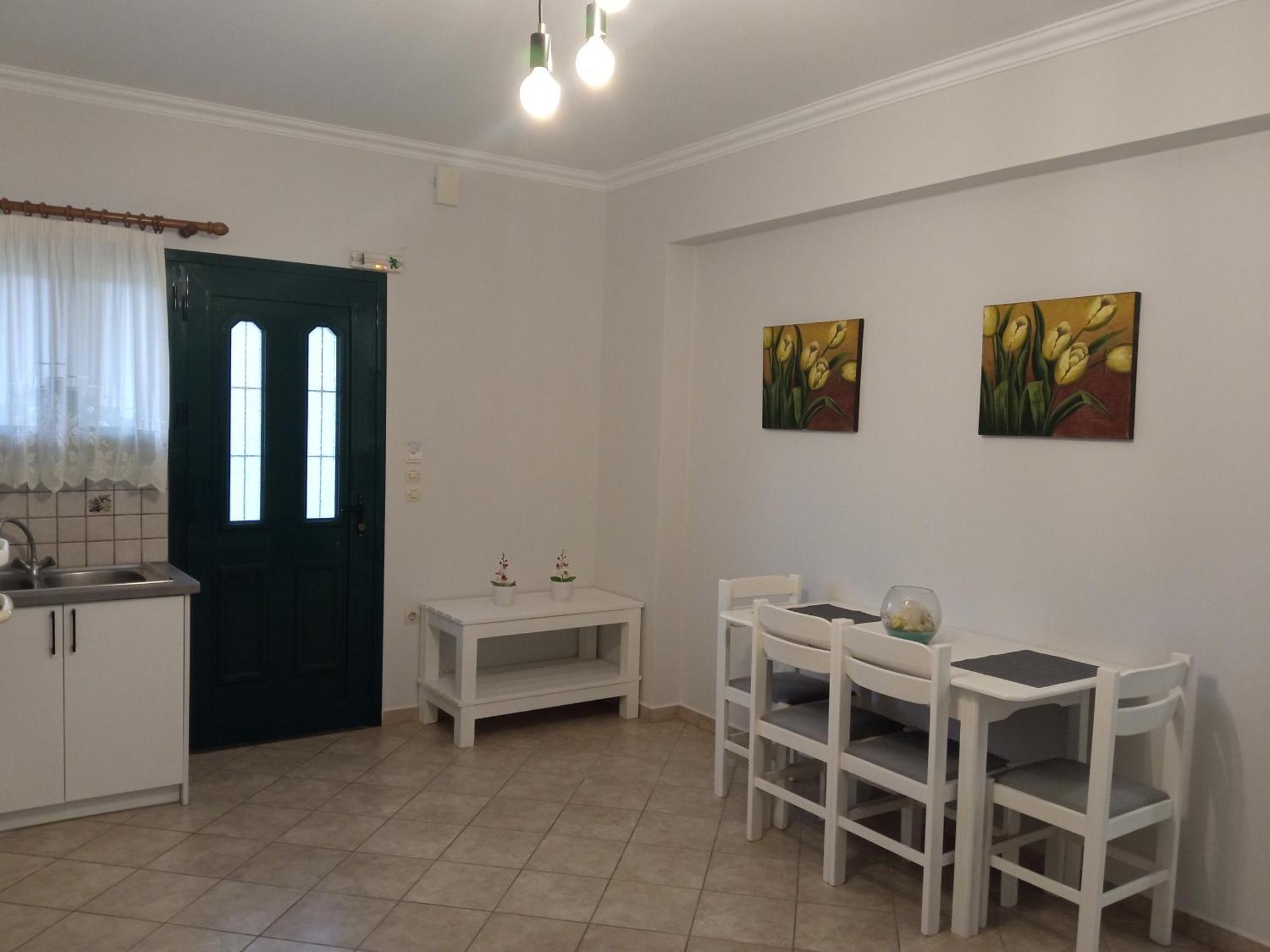 شقة Danai Tsoukaládhes المظهر الخارجي الصورة